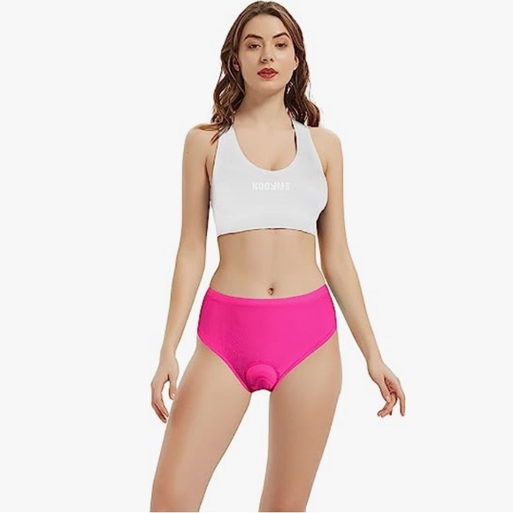 PADDED CYCLE BRIEF / UNDERWEAR, NWT - Picture 1 of 8